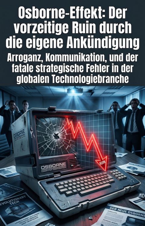 Produktbild: Osborne-Effekt: Der vorzeitige Ruin durch die eigene Ank&uuml;ndigung