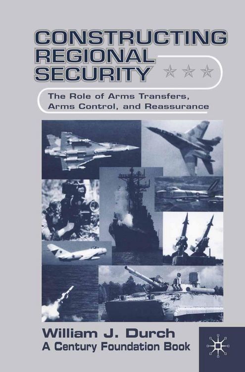 Produktbild: Constructing Regional Security