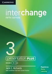 Produktbild: Interchange Level 3 Presentation Plus USB