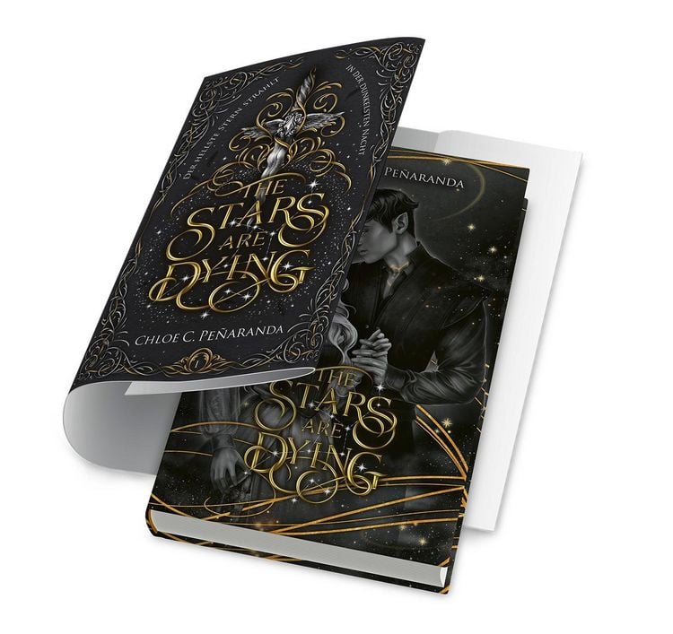 Produktbild: The Stars are Dying