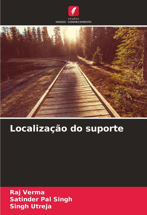 Produktbild: Localiza&ccedil;&atilde;o do suporte