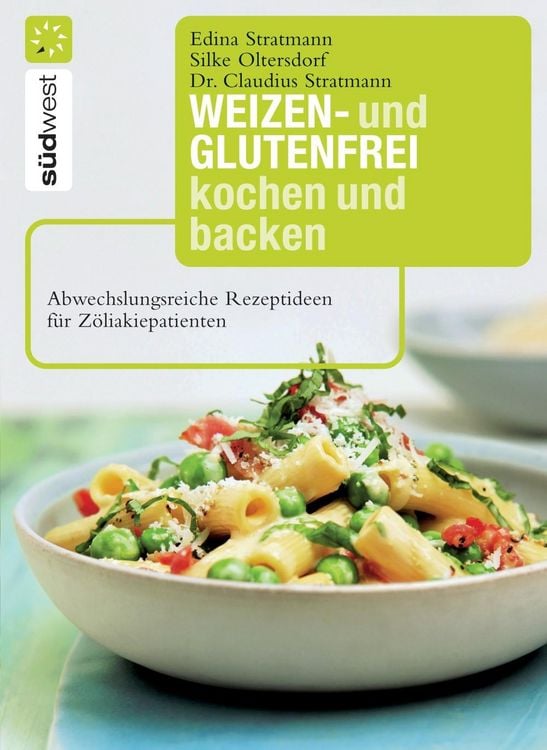 Produktbild: Weizen- und glutenfrei kochen und backen