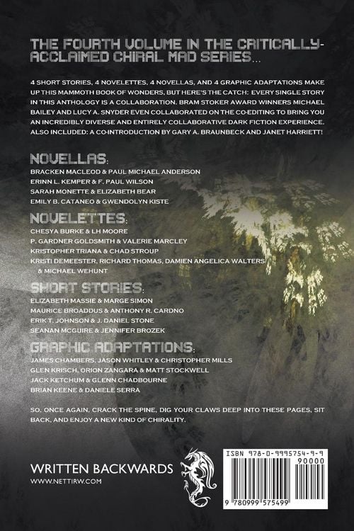 Produktbild: Chiral Mad 4