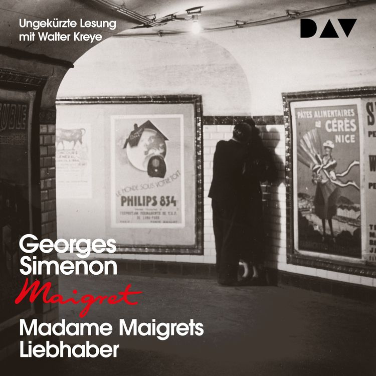 Produktbild: Madame Maigrets Liebhaber
