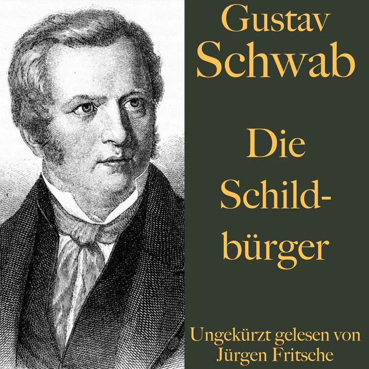 Produktbild: Gustav Schwab: Die Schildb&uuml;rger