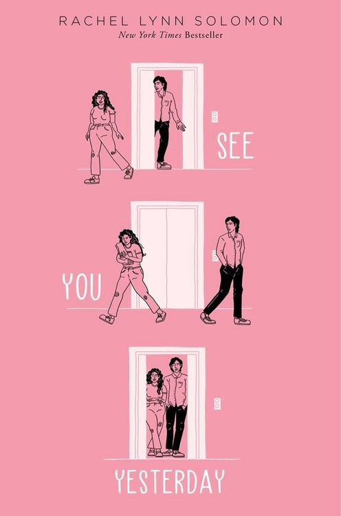 Produktbild: See You Yesterday