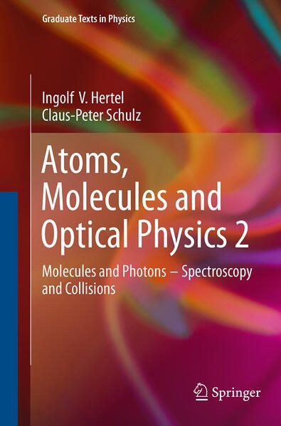 Produktbild: Atoms, Molecules and Optical Physics 2