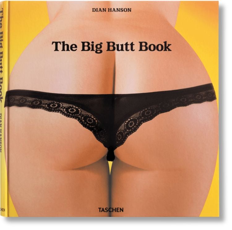 Produktbild: The Big Butt Book