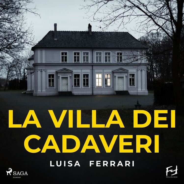 Produktbild: La villa dei cadaveri