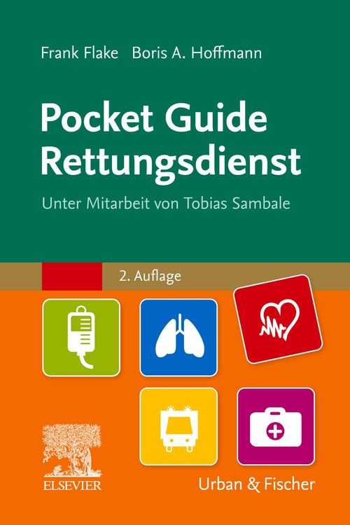Produktbild: Pocket Guide Rettungsdienst