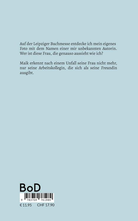 Produktbild: Pl&ouml;tzlich Zwilling / Der Unfall