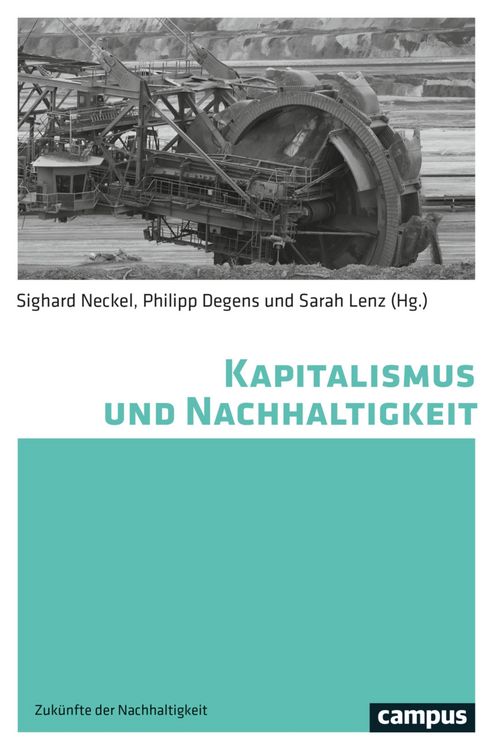 Produktbild: Kapitalismus und Nachhaltigkeit