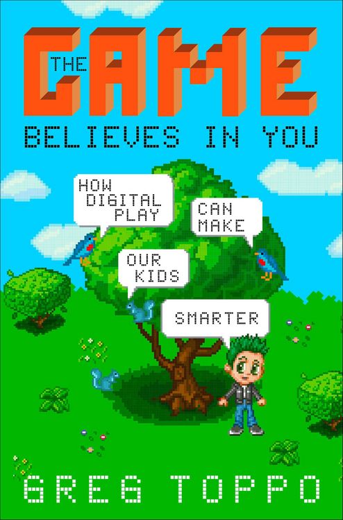 Produktbild: The Game Believes in You
