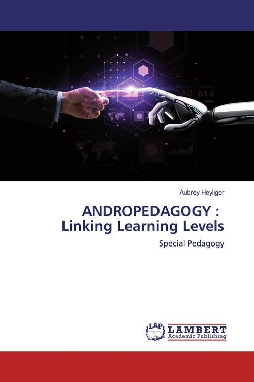 Produktbild: ANDROPEDAGOGY : Linking Learning Levels