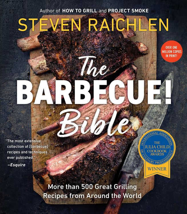 Produktbild: The Barbecue! Bible