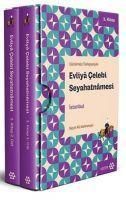 Produktbild: Evliya Celebi Seyahatnamesi Istanbul 1. Kitap 2 Cilt Kutulu