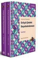 Produktbild: Evliya Celebi Seyahatnamesi Istanbul 1. Kitap 2 Cilt Kutulu