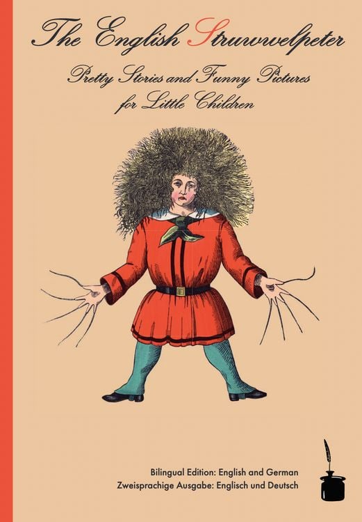 Produktbild: The English Struwwelpeter / Der Struwwelpeter