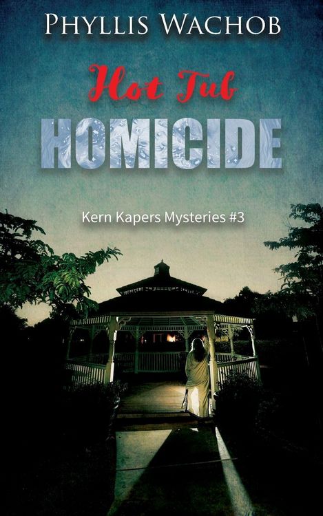 Produktbild: Hot Tub Homicide