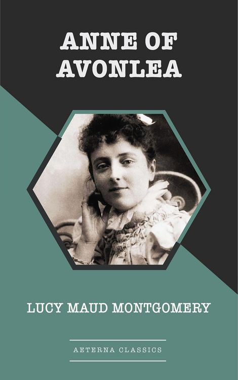Produktbild: Anne of Avonlea