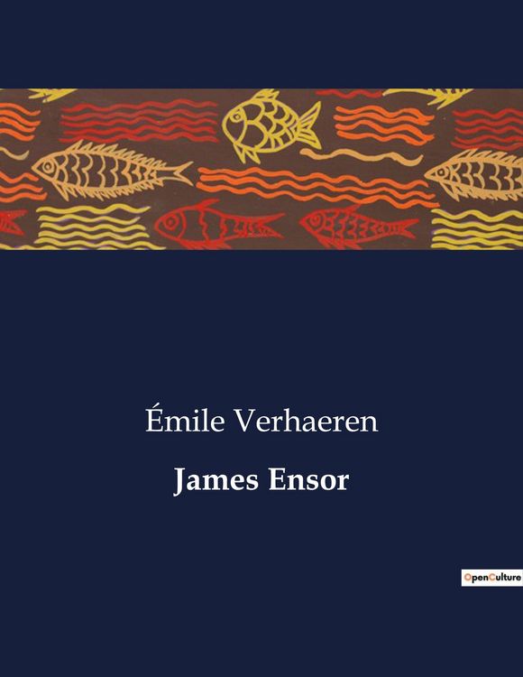 Produktbild: James Ensor