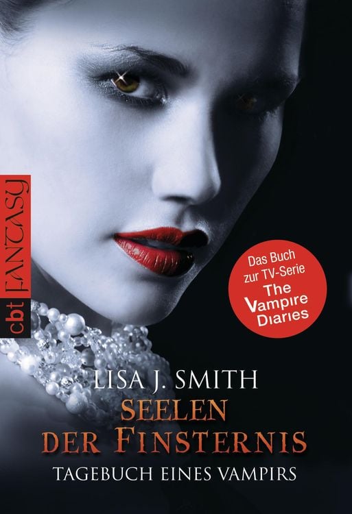 Bild vom Artikel Tagebuch eines Vampirs 06 - Seelen der Finsternis vom Autor Lisa J. Smith