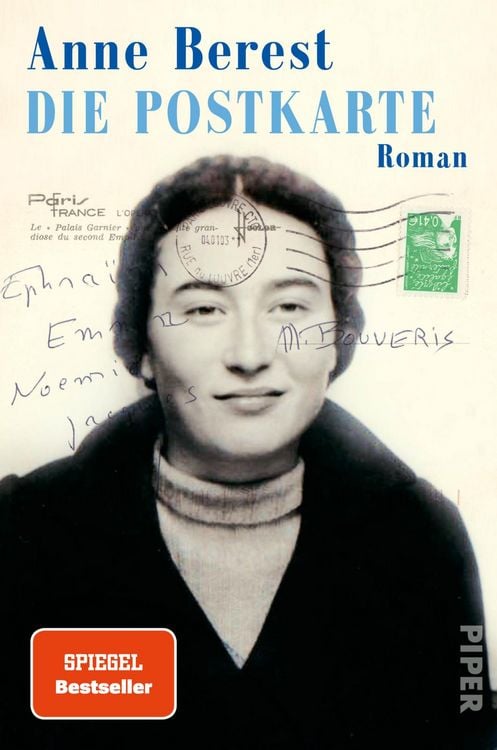 Produktbild: Die Postkarte