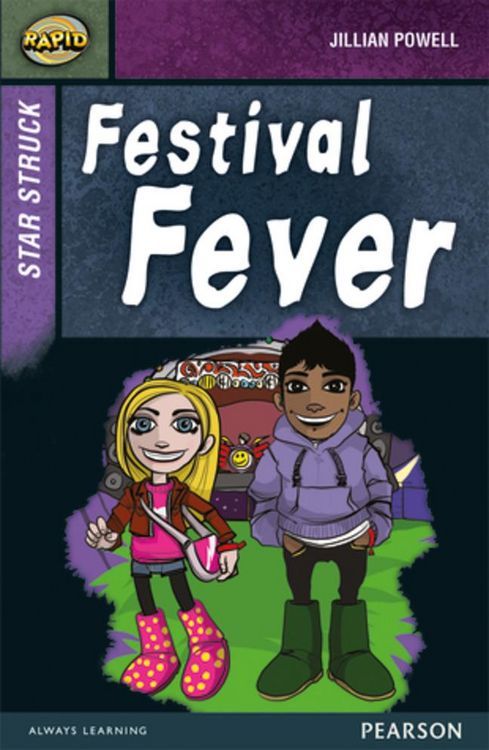 Produktbild: Rapid Stage 8 Set A: Star Struck: Festival Fever
