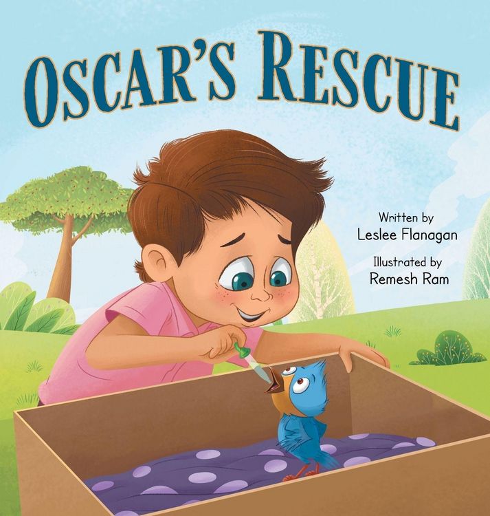 Produktbild: Oscar's Rescue