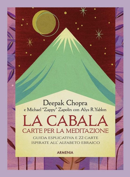 Produktbild: La cabala. Carte per la meditazione