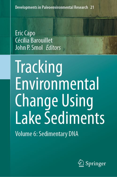 Produktbild: Tracking Environmental Change Using Lake Sediments