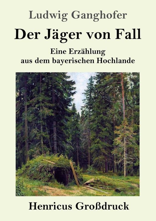 Produktbild: Der J&auml;ger von Fall (Gro&szlig;druck)