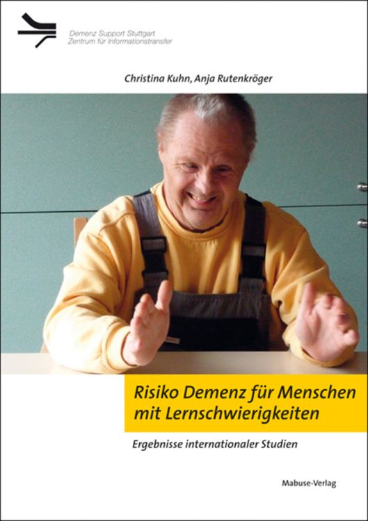 Produktbild: Risiko Demenz für Menschen mit Lernschwierigkeiten
