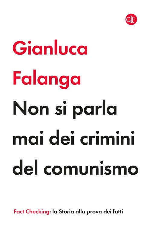 Produktbild: Non si parla mai dei crimini del comunismo