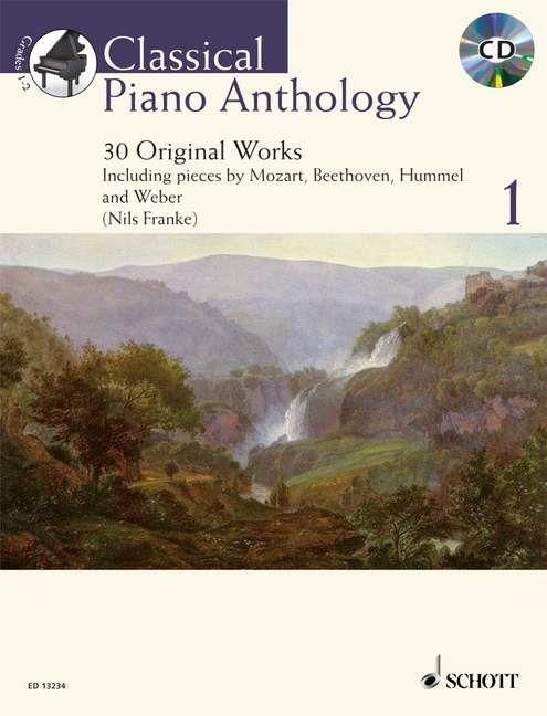 Produktbild: Classical Piano Anthology - Volume 1