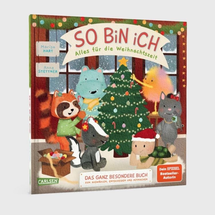Produktbild: So bin ich - Alles f&uuml;r die Weihnachtszeit