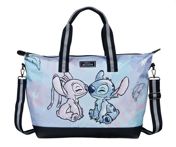Produktbild: Undercover Weekender Lilo & Stitch Wochenend - Umh&auml;ngetasche