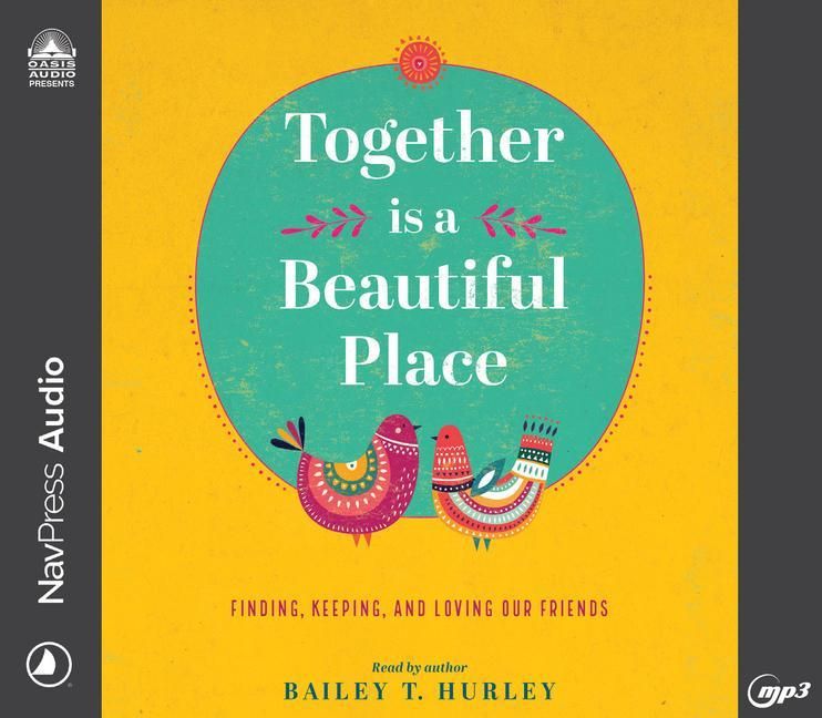 Produktbild: Together Is a Beautiful Place
