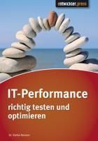 Produktbild: IT-Performance richtig testen und optimieren