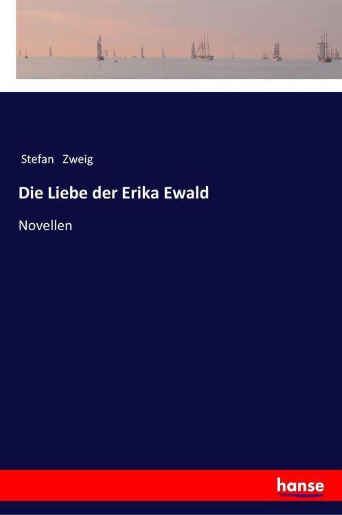 Produktbild: Die Liebe der Erika Ewald