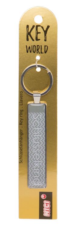 Produktbild: Schl&uuml;sselanh&auml;nger Key World Schl&uuml;sselkind