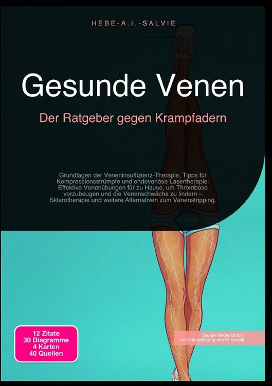 Produktbild: Gesunde Venen