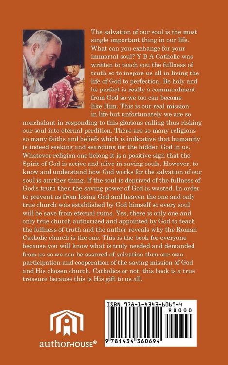Produktbild: Y B a Catholic