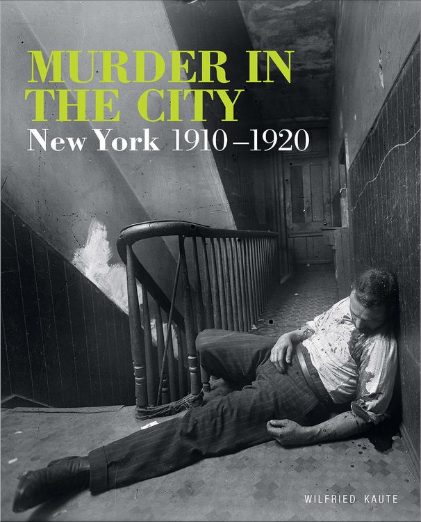 Produktbild: Murder in the City