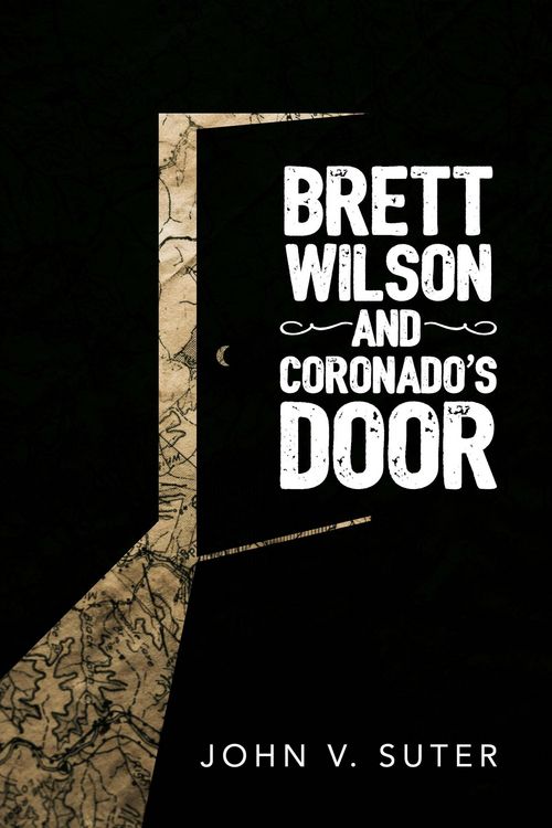 Produktbild: Brett Wilson and Coronado's Door
