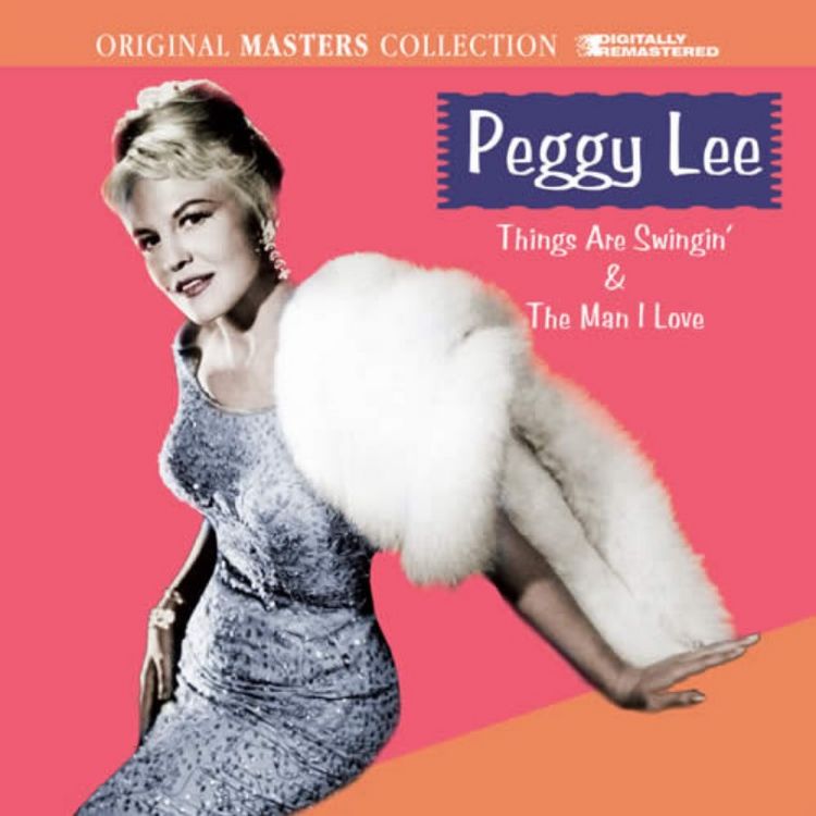 Produktbild: Peggy Lee