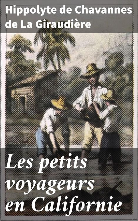 Produktbild: Les petits voyageurs en Californie