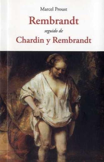 Produktbild: Rembrandt Seguido De Chardin Y Rembrandt
