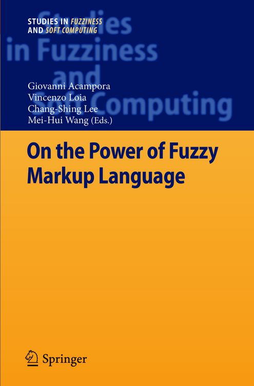 Produktbild: On the Power of Fuzzy Markup Language