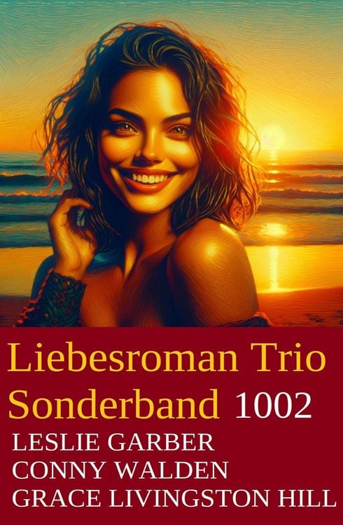 Produktbild: Liebesroman Trio Sonderband 1002